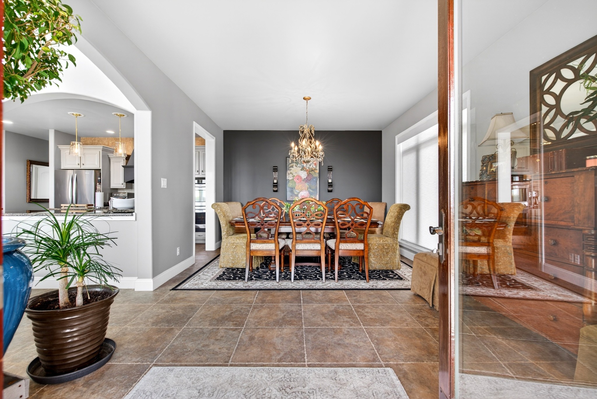 501 River Trace Road Dover, TN 37058 - Photo 36 of 84 a view of a dining room with furniture