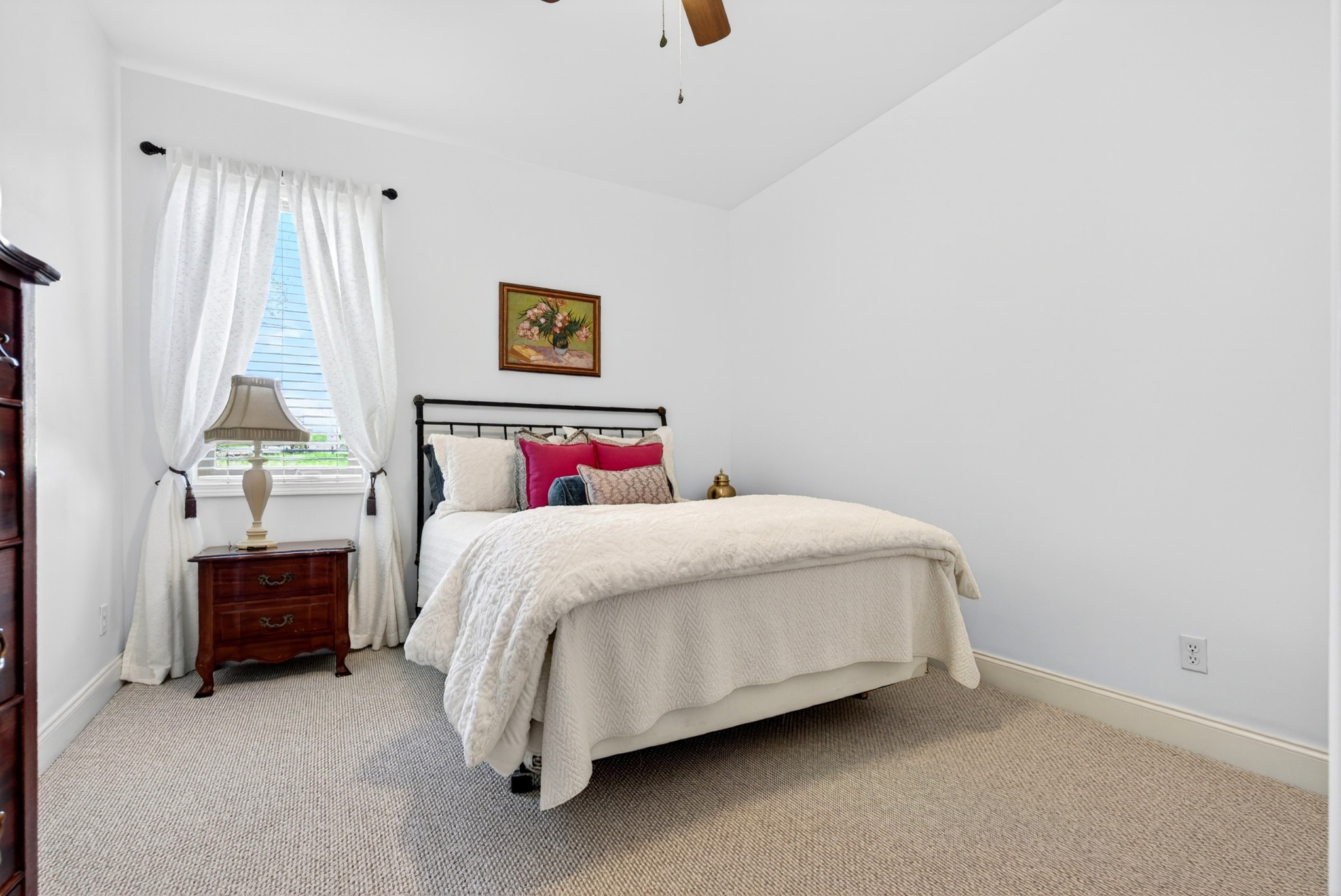 501 River Trace Road Dover, TN 37058 - Photo 52 of 84 a spacious bedroom with a bed and a window