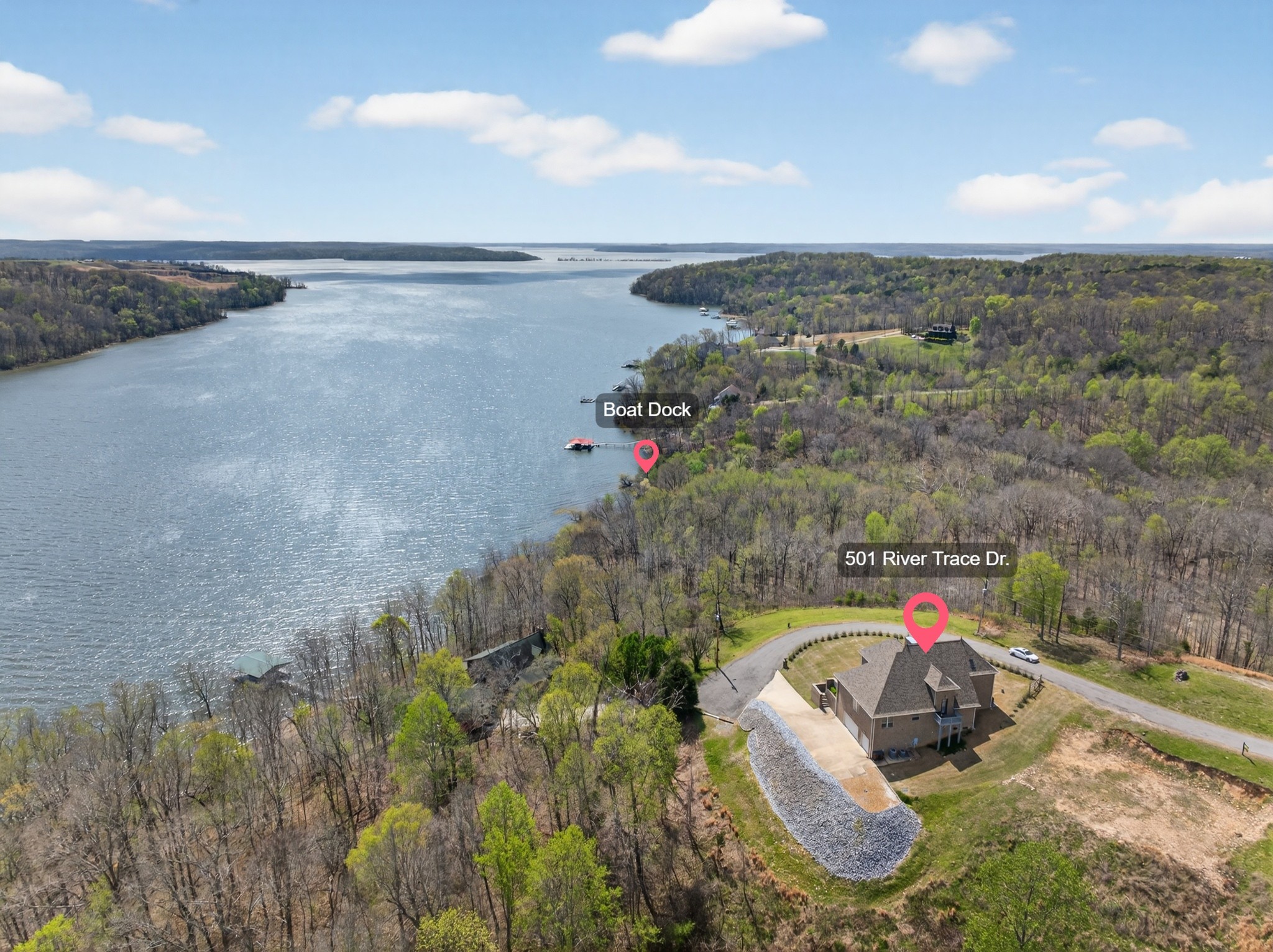 501 River Trace Road Dover, TN 37058 - Photo 53 of 80