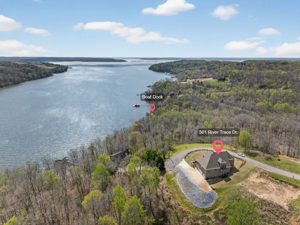 $849,900 | 501 River Trace Road, Dover, TN 37058