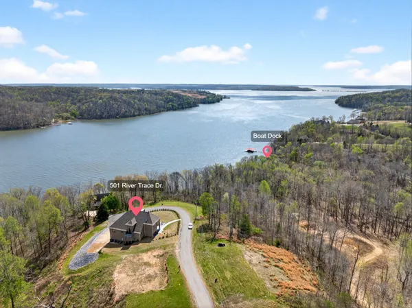 $849,900 | 501 River Trace Road, Dover, TN 37058