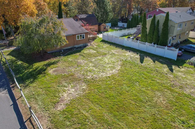 a view of a house with pool