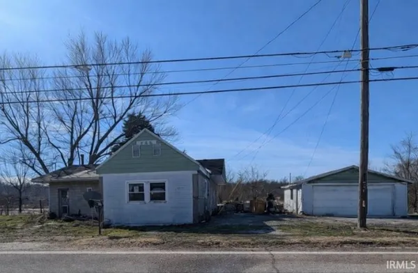 $32,500 | 1871 Dixie Highway, Mitchell, IN 47446