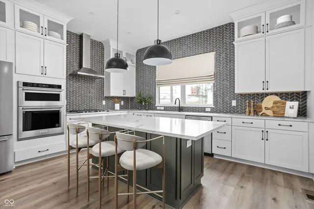 $799,900 | 563 Fulton Street, Indianapolis, IN 46202