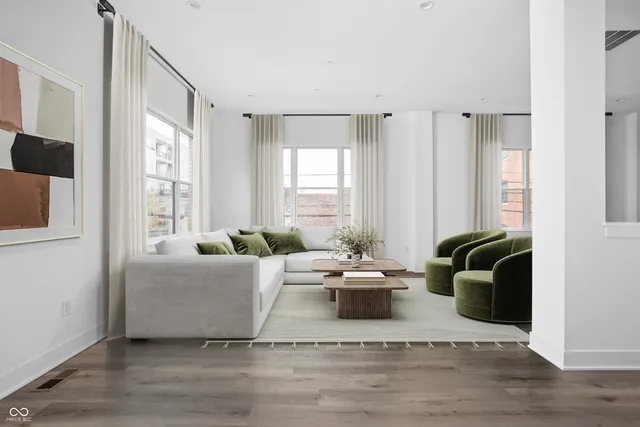 $799,900 | 563 Fulton Street, Indianapolis, IN 46202