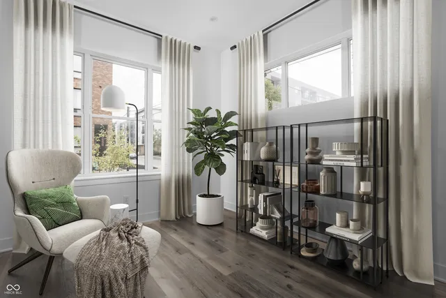 $799,900 | 563 Fulton Street, Indianapolis, IN 46202