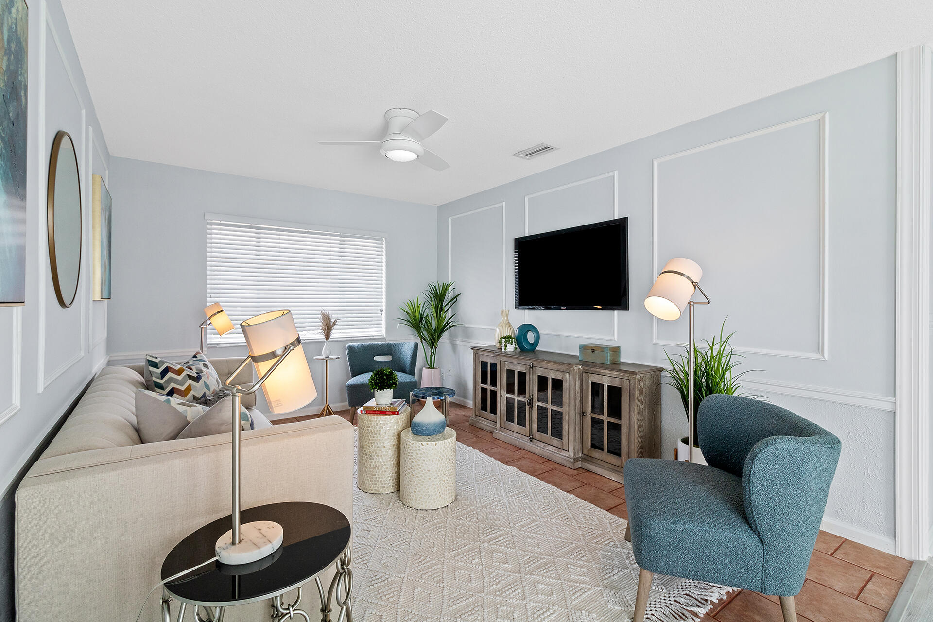 1320 Cypress Way Boca Raton, FL 33486 - Photo 13 of 45 Family Room