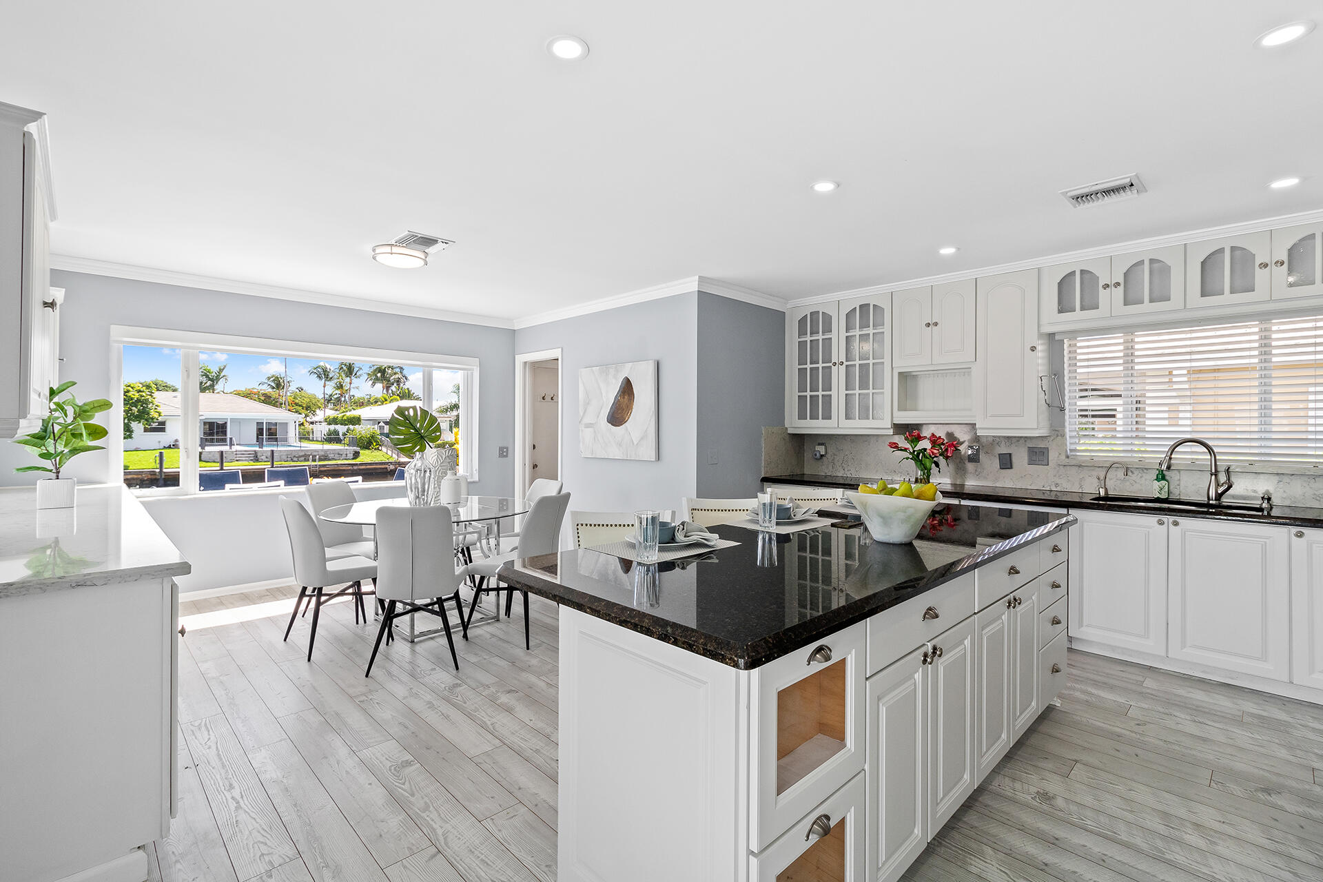 1320 Cypress Way Boca Raton, FL 33486 - Photo 14 of 45 Kitchen