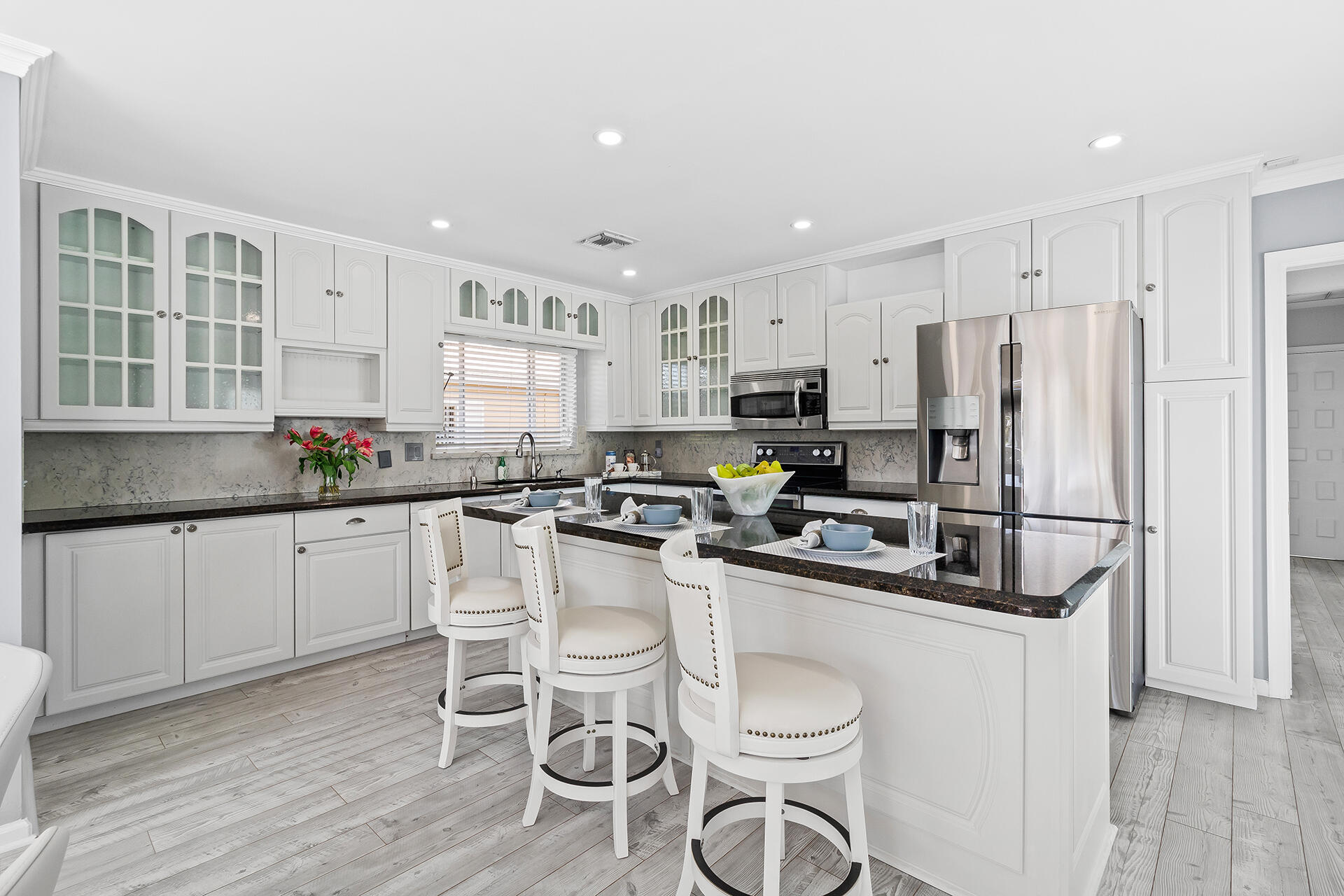 1320 Cypress Way Boca Raton, FL 33486 - Photo 16 of 45 Kitchen