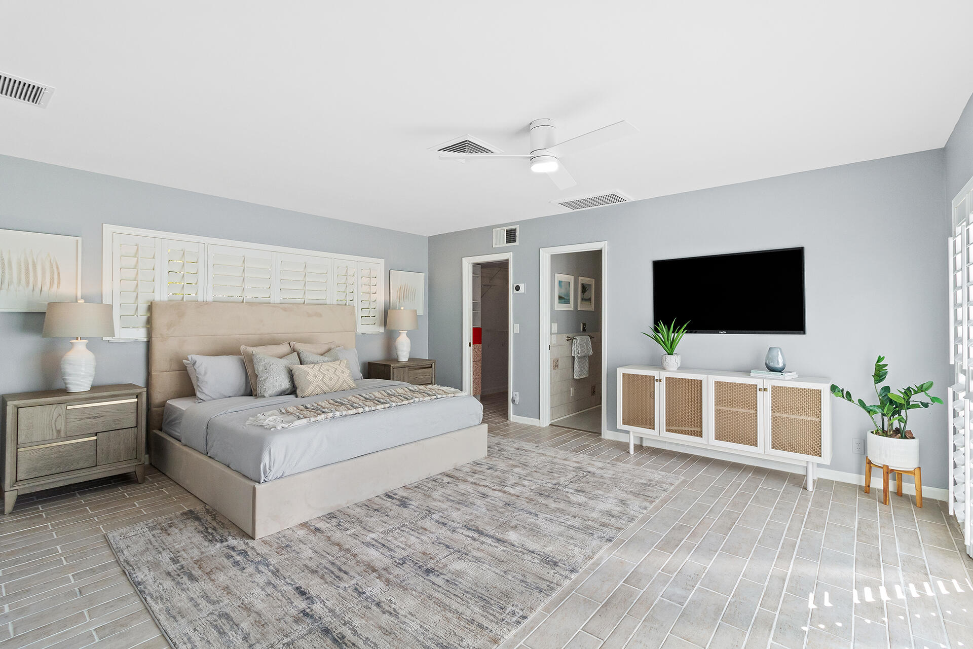 1320 Cypress Way Boca Raton, FL 33486 - Photo 20 of 45 Primary Bedroom