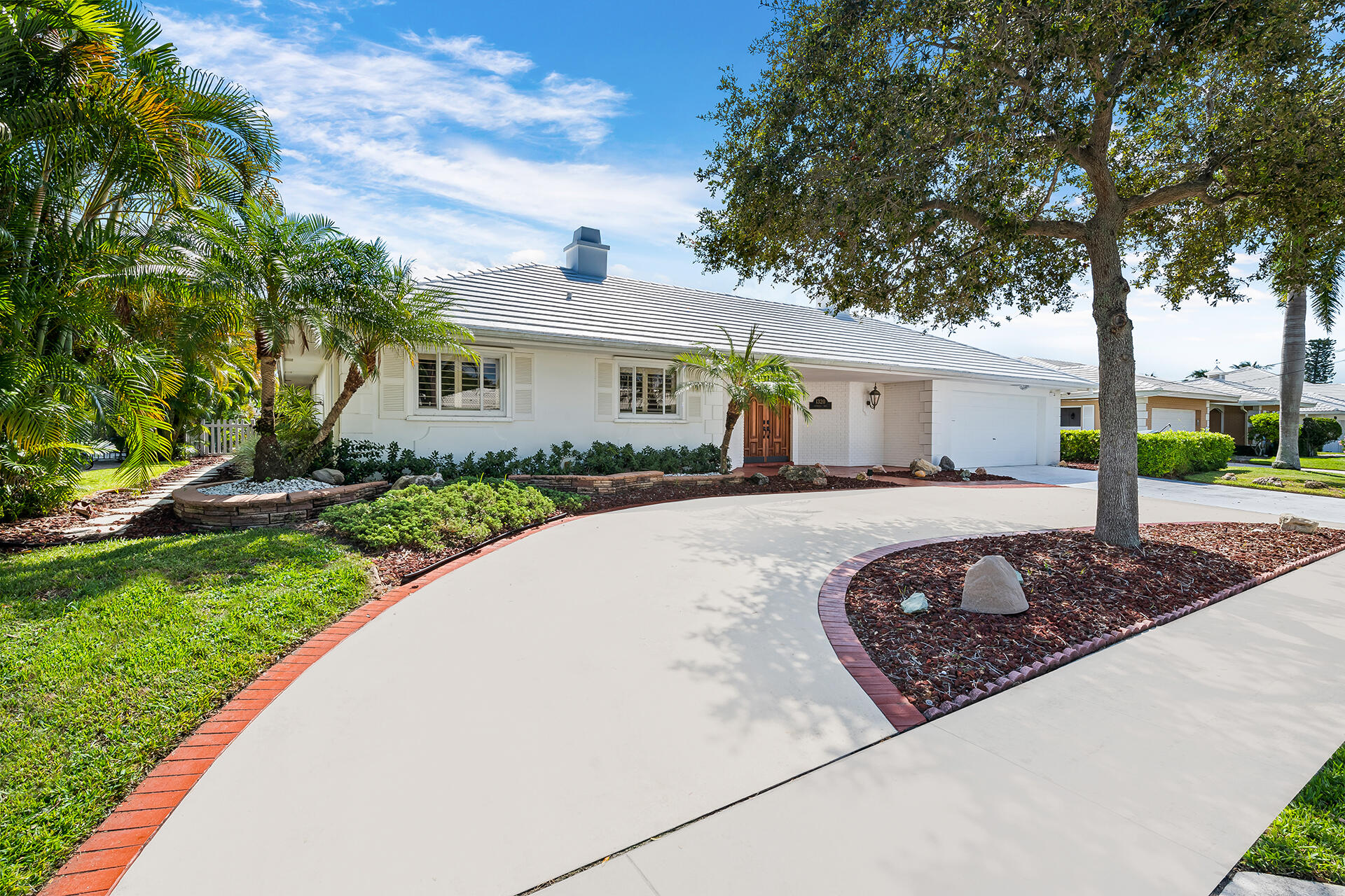 1320 Cypress Way Boca Raton, FL 33486 - Photo 2 of 45 Street view