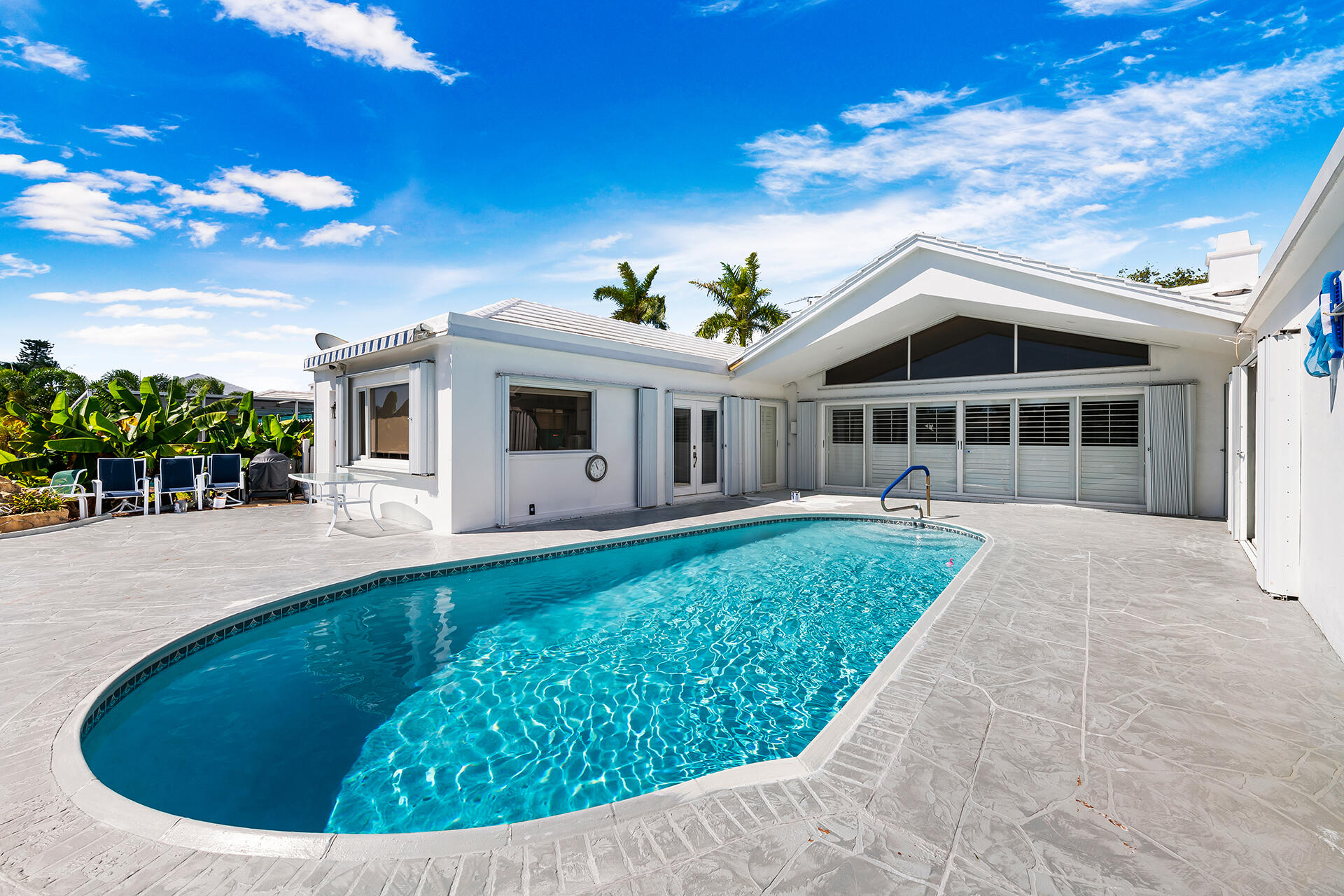 1320 Cypress Way Boca Raton, FL 33486 - Photo 37 of 45 Pool/Patio