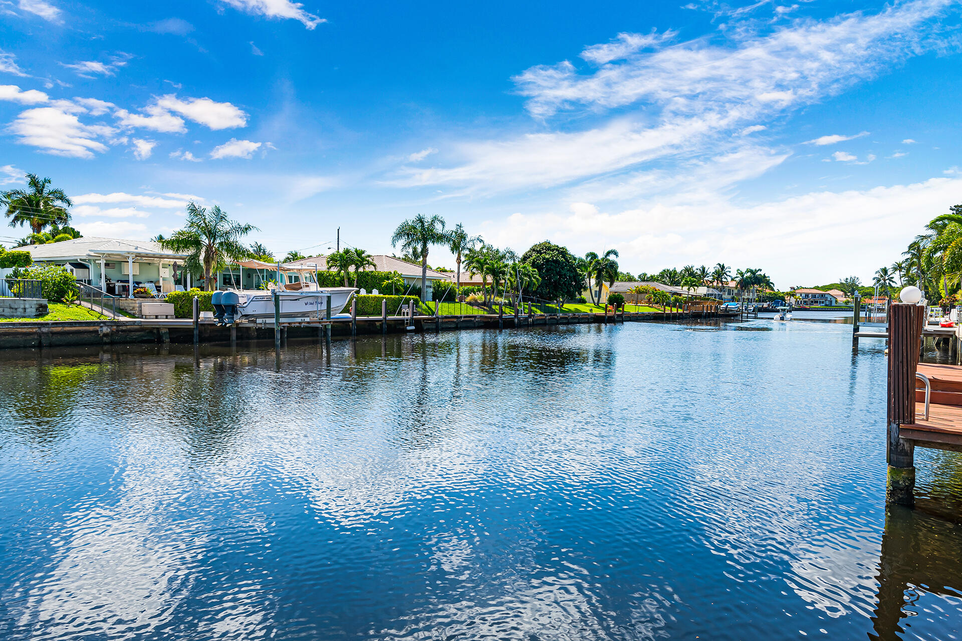 1320 Cypress Way Boca Raton, FL 33486 - Photo 4 of 45 Beautiful water view