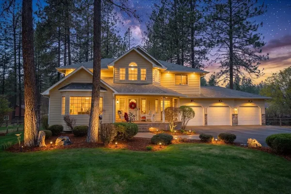 $799,700 | 18011 North Saddle Hill Road, Colbert, WA 99005