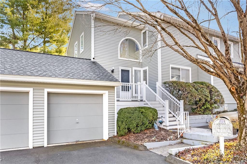 Undisclosed Address Wilton, CT 06897 - Photo 1 of 1 front view of a house