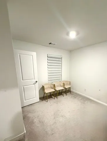 a view of walk in closet