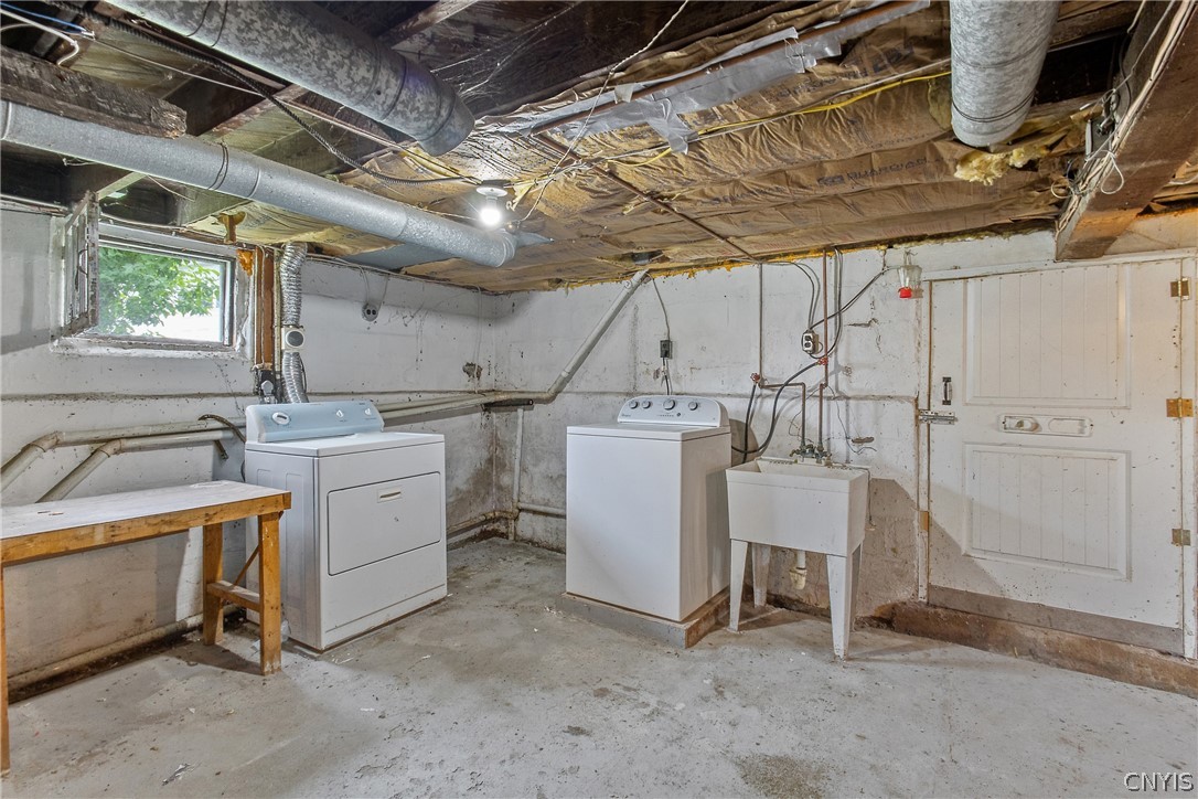 134 Armstrong Road Geddes, NY 13209 - Photo 29 of 49