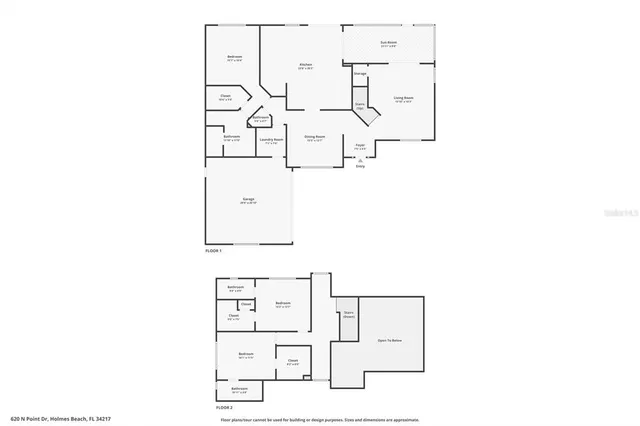 $2,485,000 | 620 North Point Drive, Holmes Beach, FL 34217