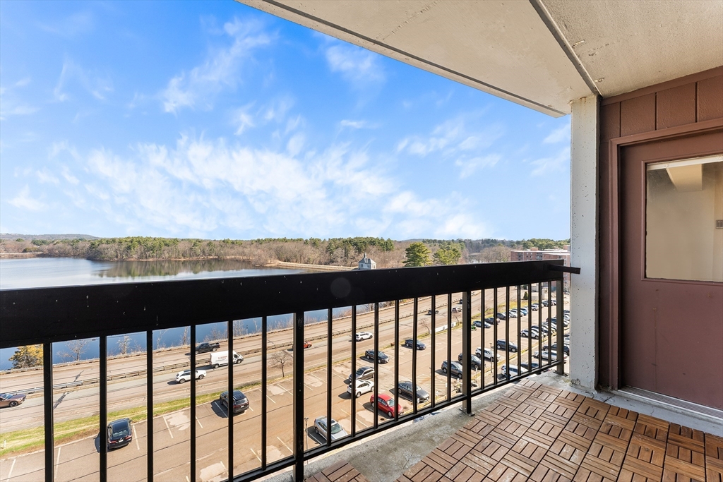 1500 Worcester Road, Unit 830 Framingham, MA 01702 - Photo 19 of 23 a view of city with balcony