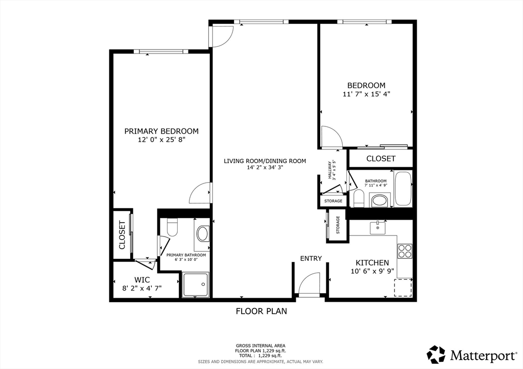 1500 Worcester Road, Unit 830 Framingham, MA 01702 - Photo 23 of 23