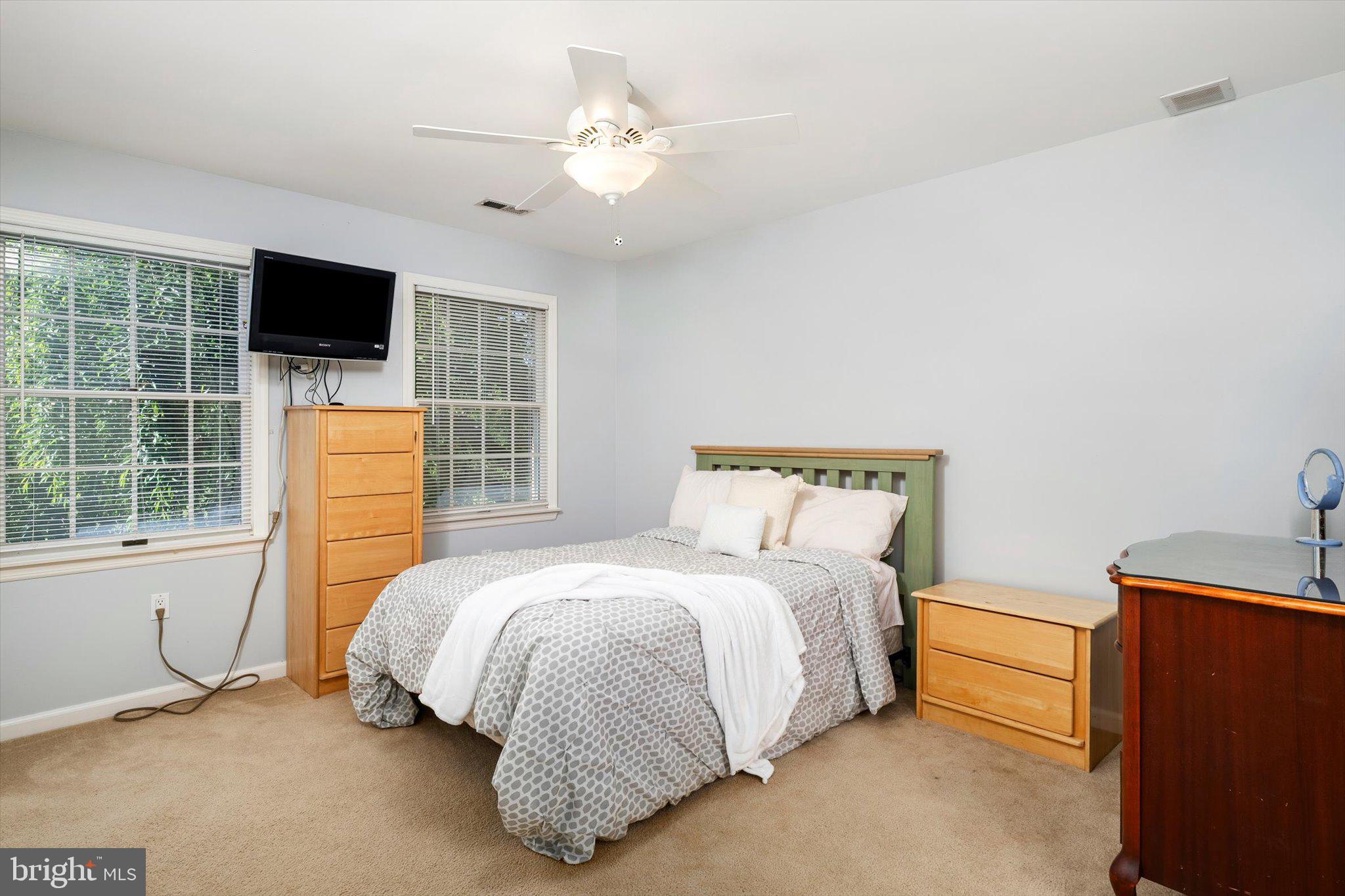 8 Carney Way Hamilton, NJ 08620 - Photo 26 of 66 Serene bedroom with natural light.