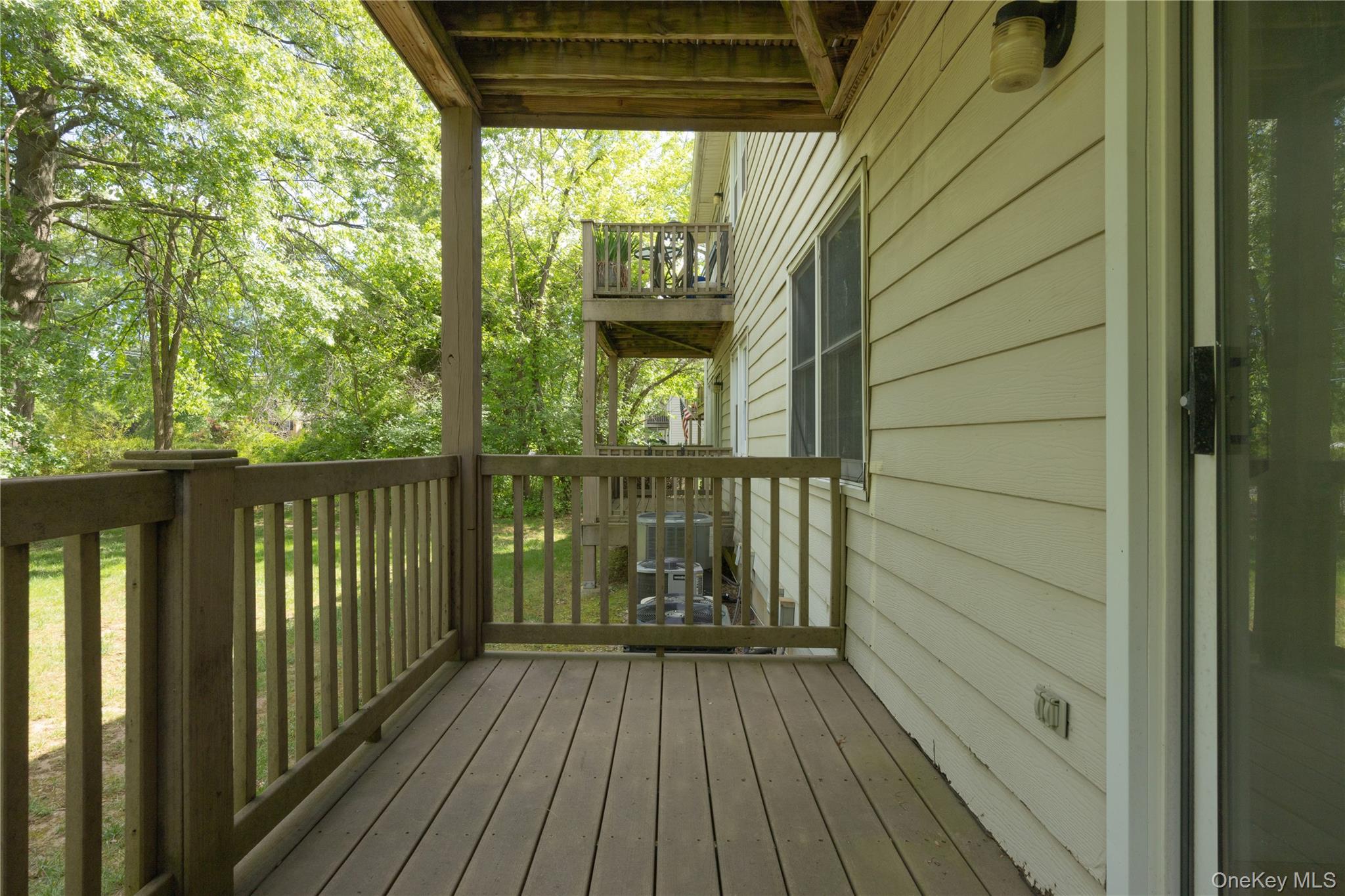 135 West Nyack Road, Unit 93 Nanuet, NY 10954 - Photo 14 of 17 Great outdoor space