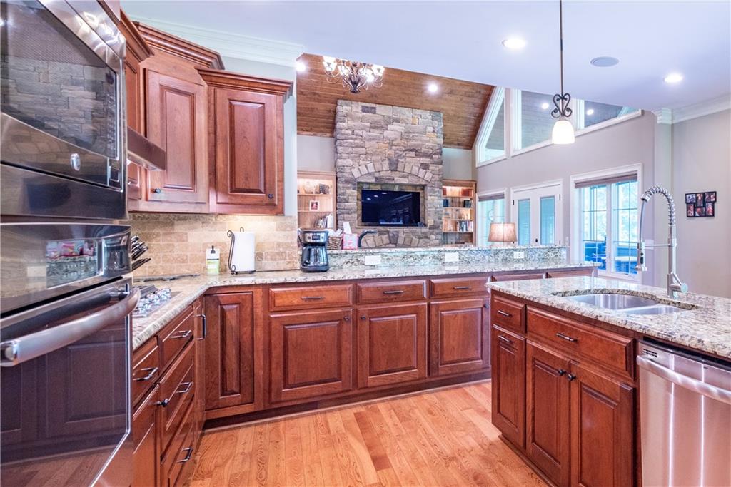 161 White Tail Ridge Road Jasper, GA 30143 - Photo 29 of 70