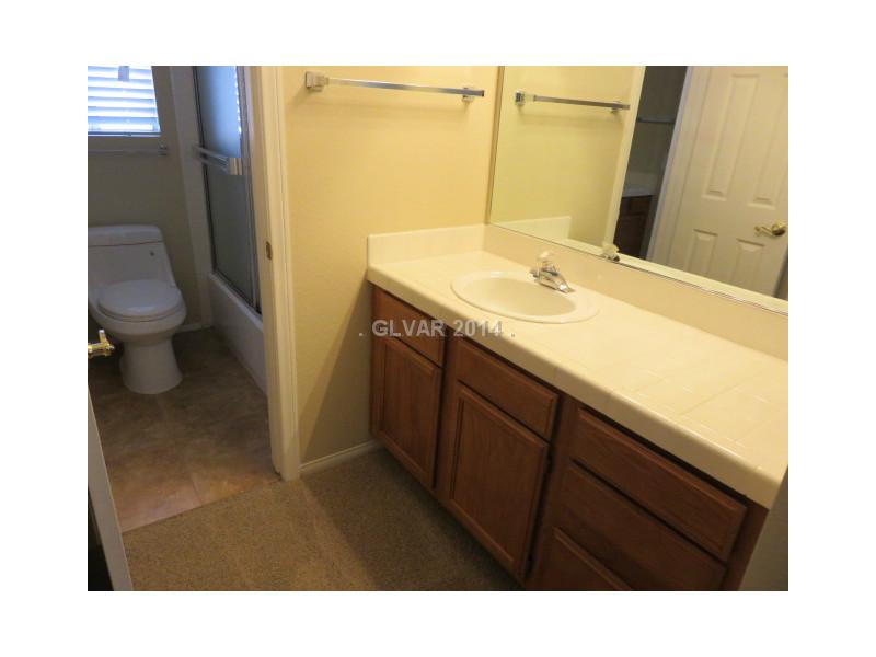405 Donner Pass Drive Henderson, NV 89014 - Photo 18 of 19 Property Photo. BATHROOM