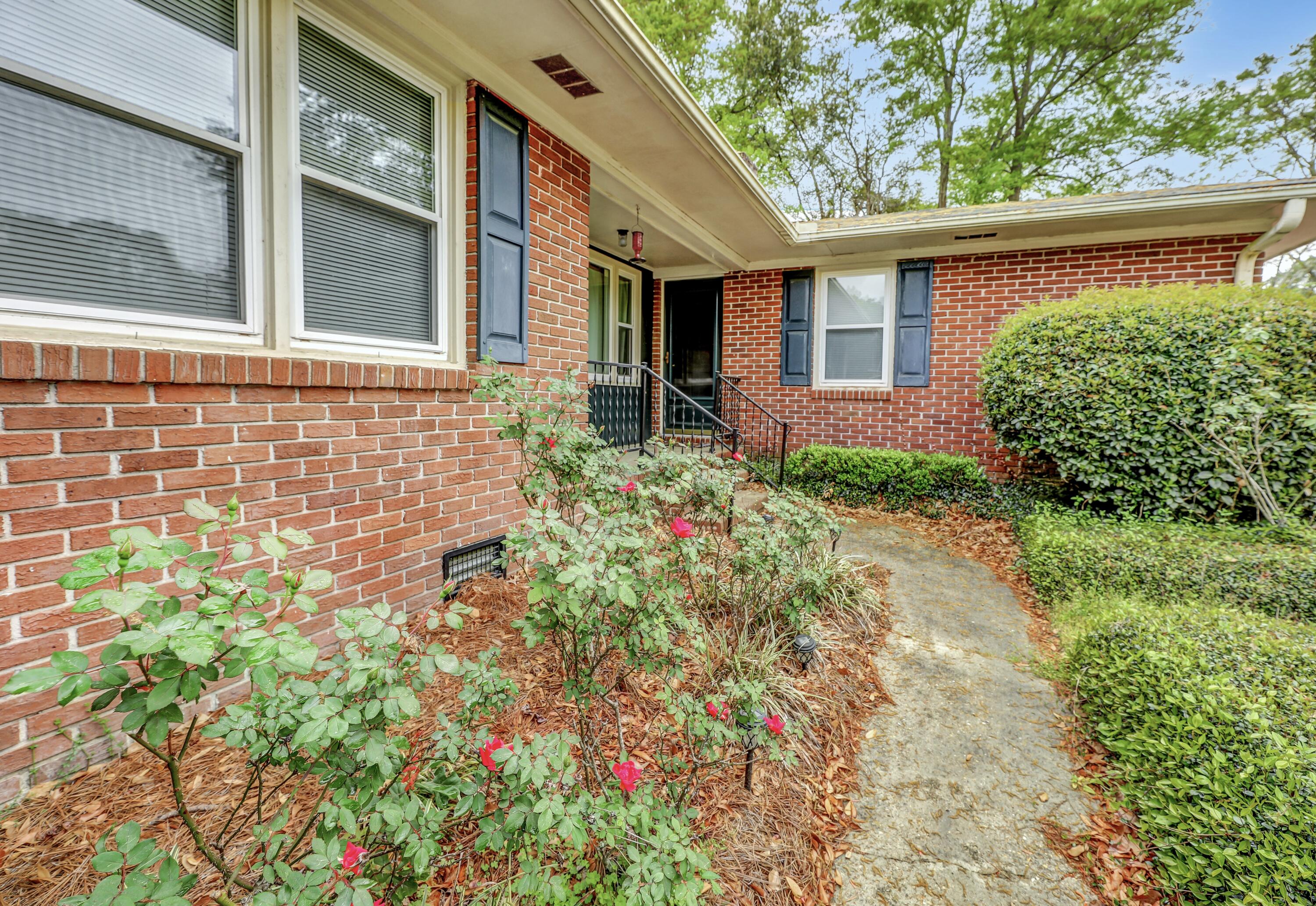 1636 Pinopolis Road Moncks Corner, SC 29461 - Photo 2 of 34 Inviting Walk Way to Front Door