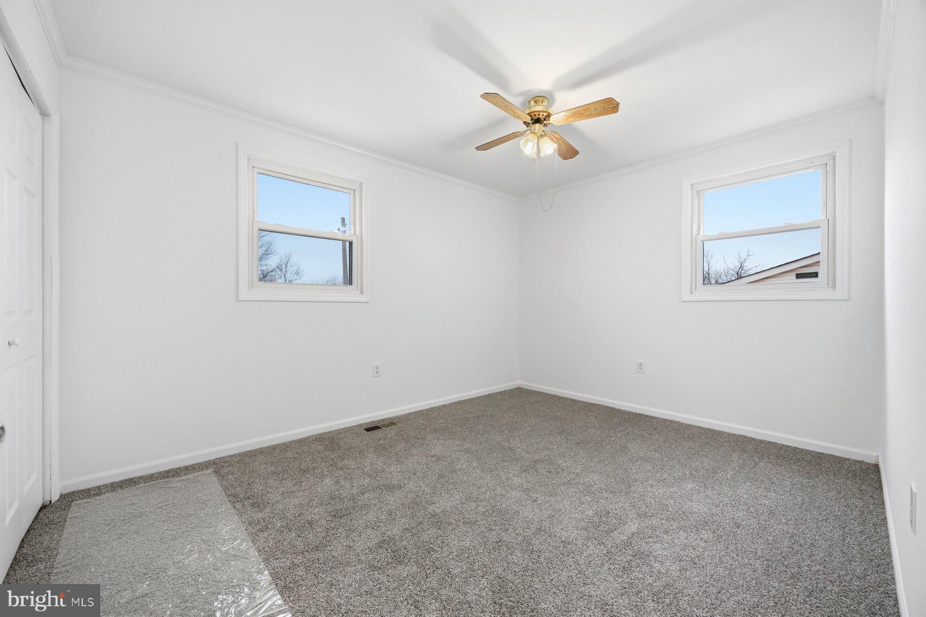 341 Dameron Street South Laurel, MD 20724 - Photo 17 of 32 a view of a big room with carpet