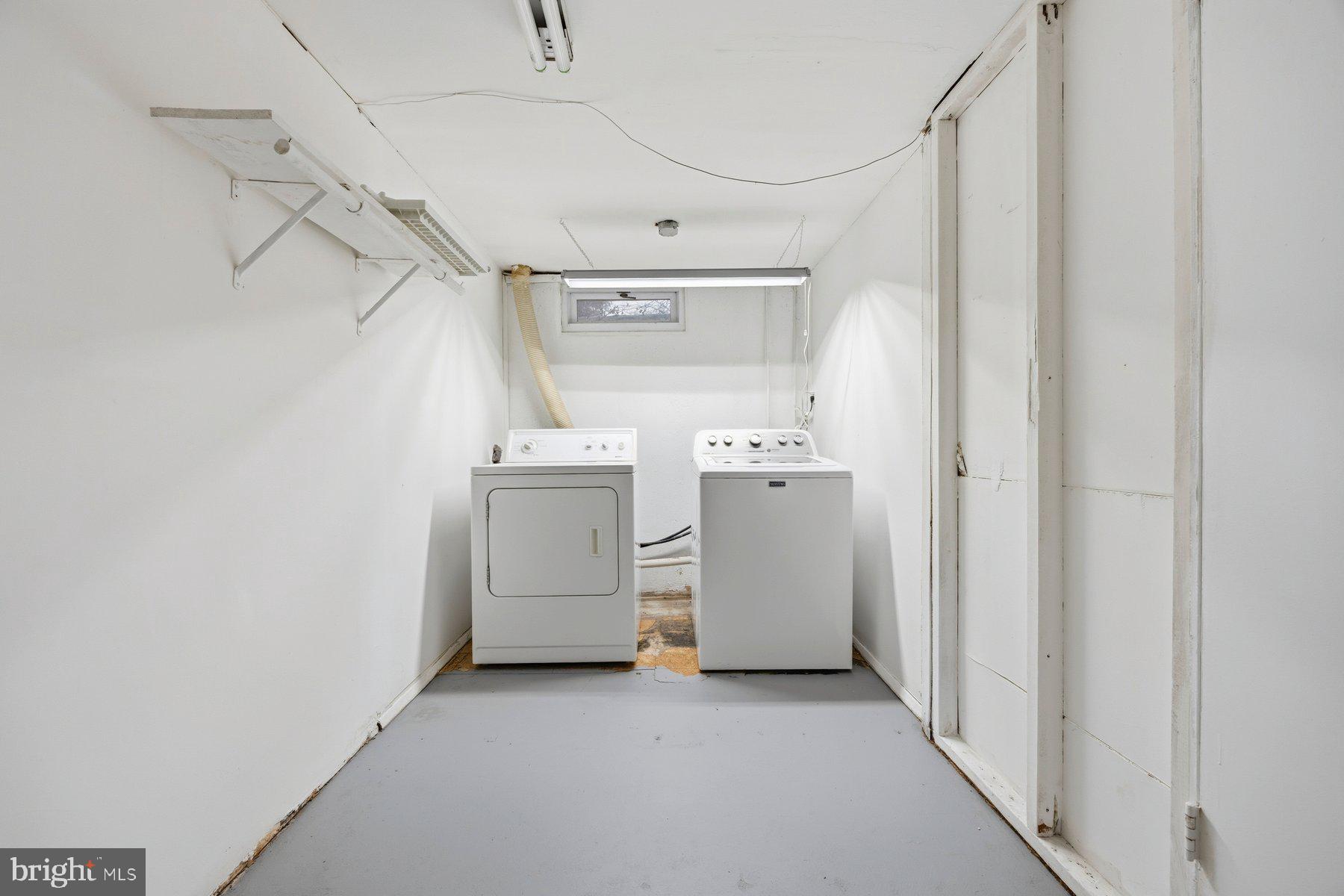 341 Dameron Street South Laurel, MD 20724 - Photo 26 of 32 a view of a storage & utility room with a sink