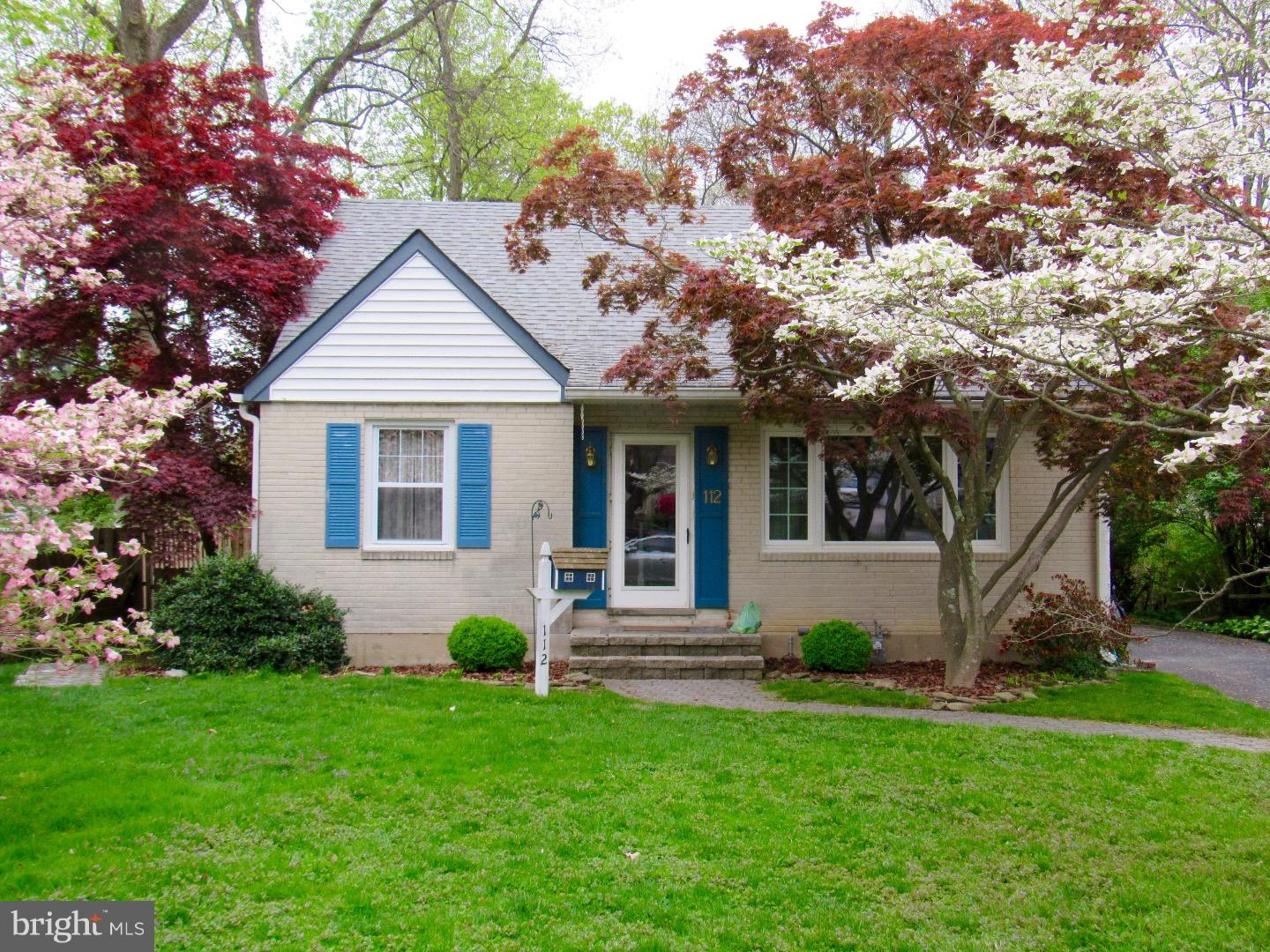 112 Yale Square Swarthmore, PA 19081 - Photo 1 of 21 Exterior Front