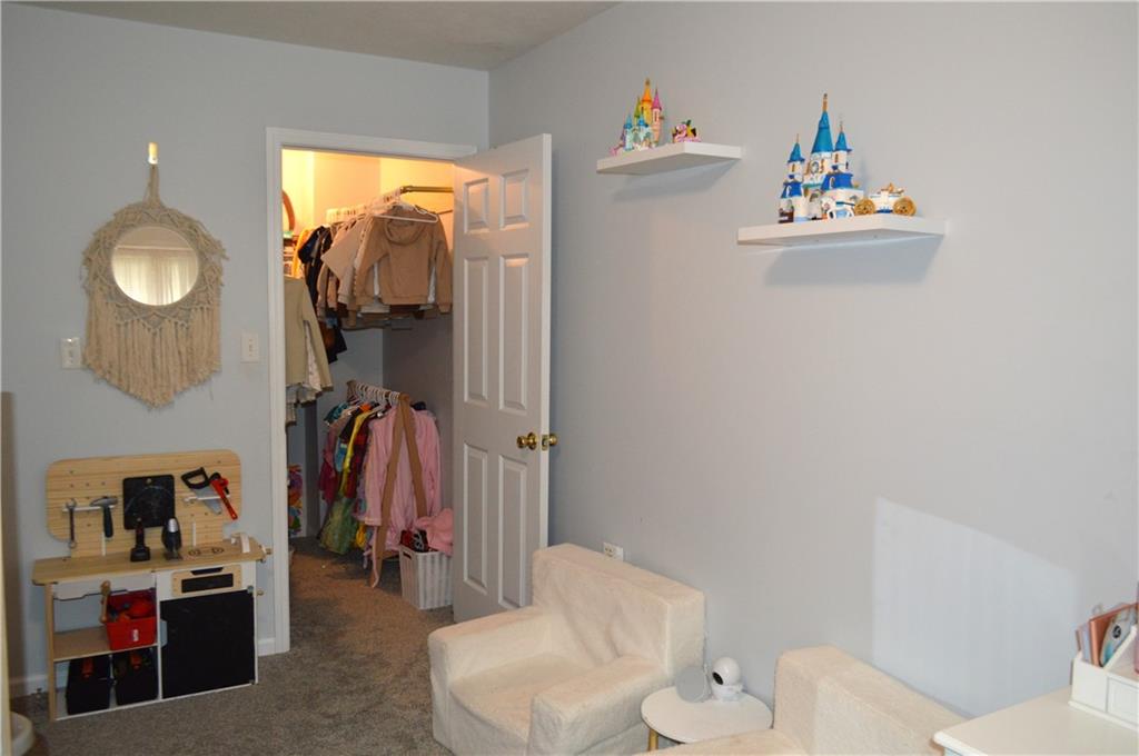 106 Meadowview Drive Renfrew, PA 16053 - Photo 14 of 17 a bathroom with a sink vanity mirror and toilet