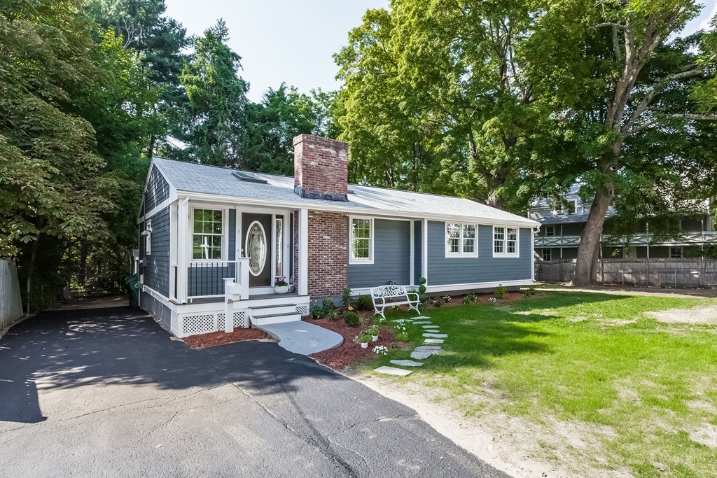 9 Hagar Road Newton, MA 02462 - Photo 1 of 22
