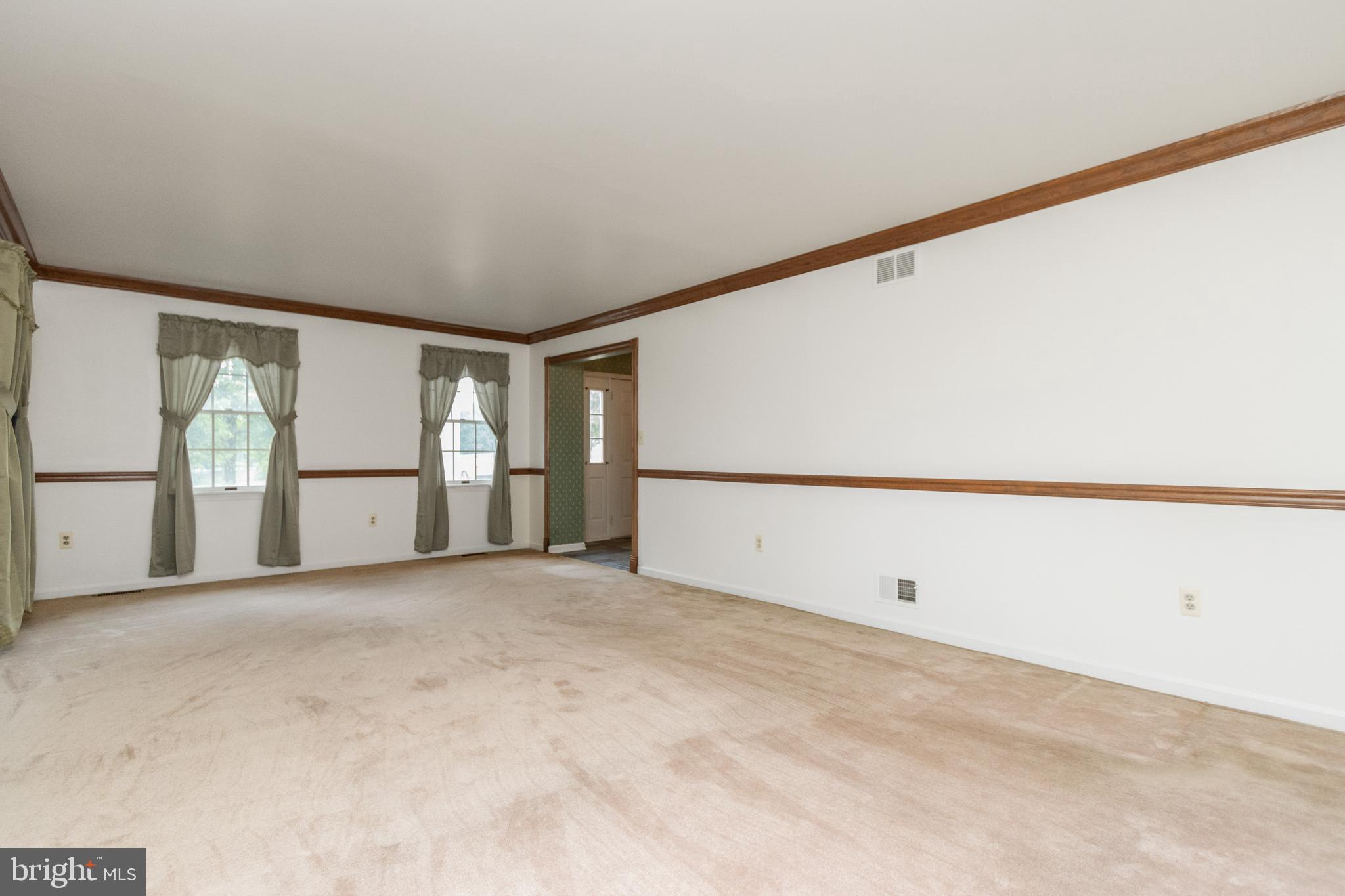 2251 Garrett Road Hanover, PA 17331 - Photo 11 of 48 Formal Living Room w/ French Doors