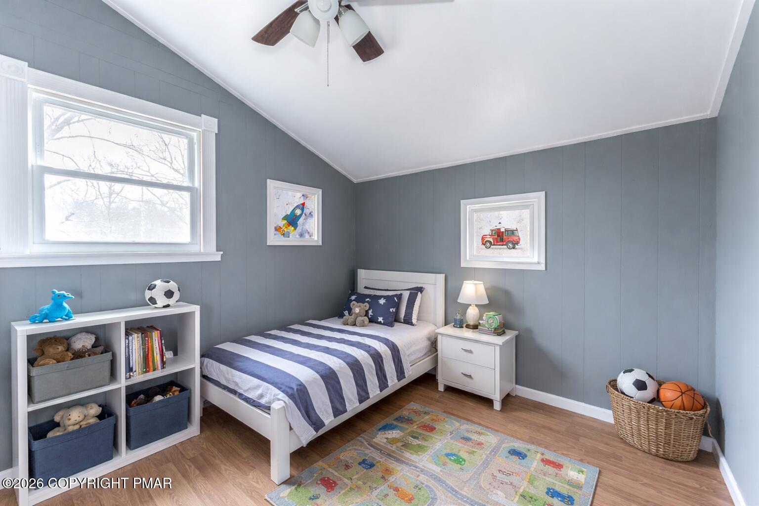 484 Mallard Lane Bushkill, PA 18324 - Photo 13 of 60 Bedroom 2 kids room