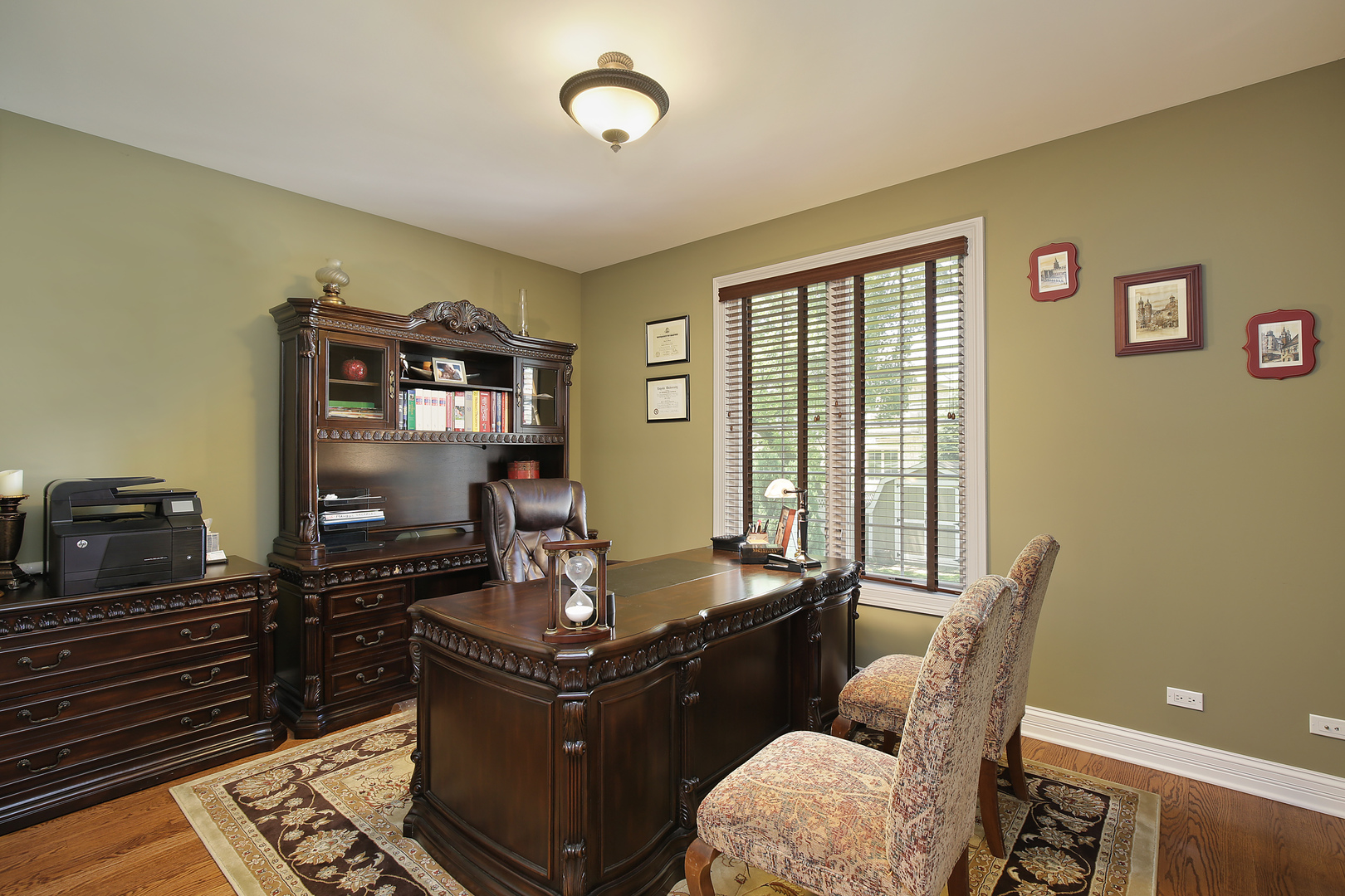608 Revere Road Glenview, IL 60025 - Photo 11 of 34 a living room with furniture