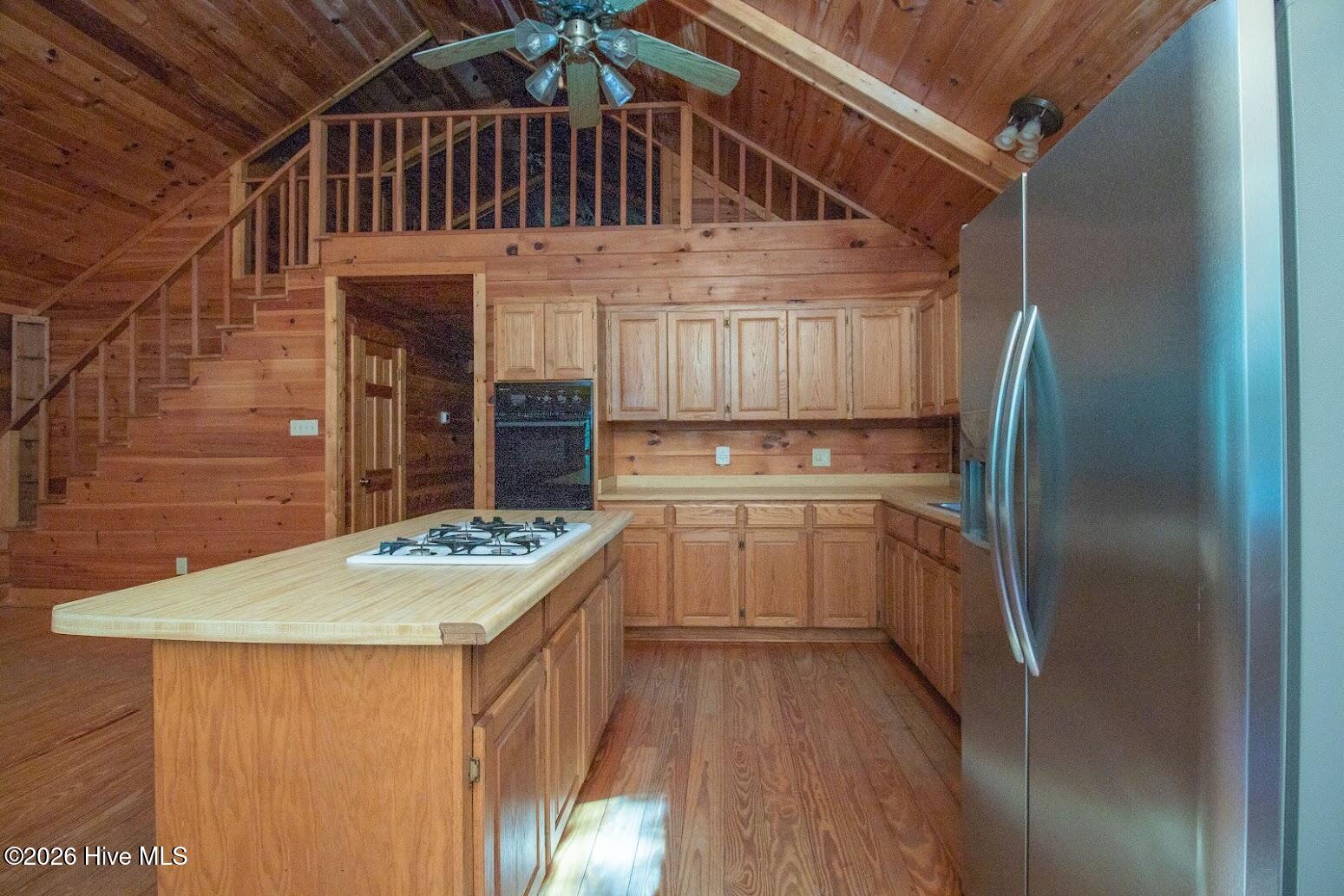 345 Rock Road Goldsboro, NC 27534 - Photo 9 of 30 Kitchen1