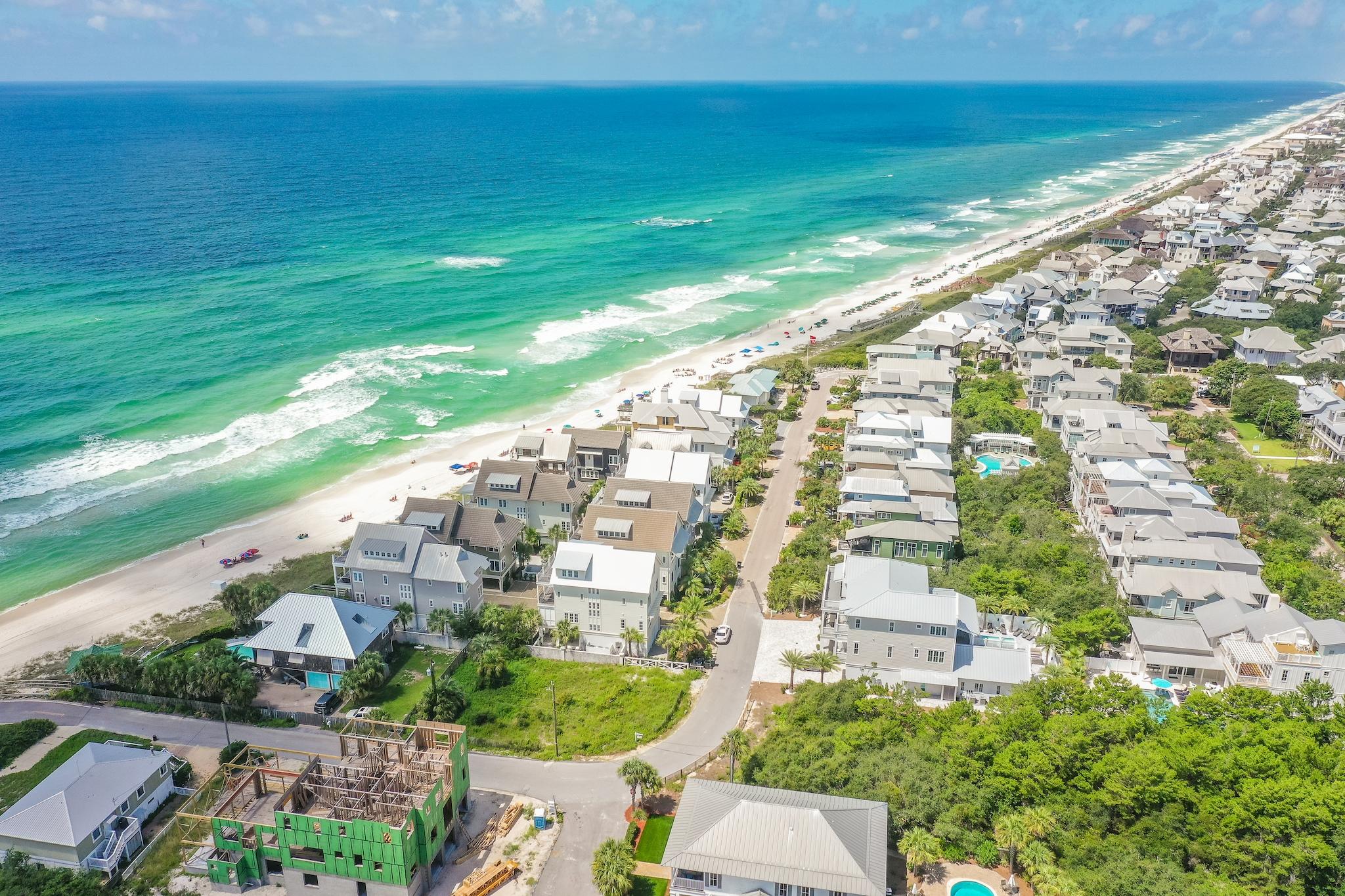 155 Winston Ln Inlet Beach Inlet Beach, FL 32461 - Photo 6 of 21 a view of a city