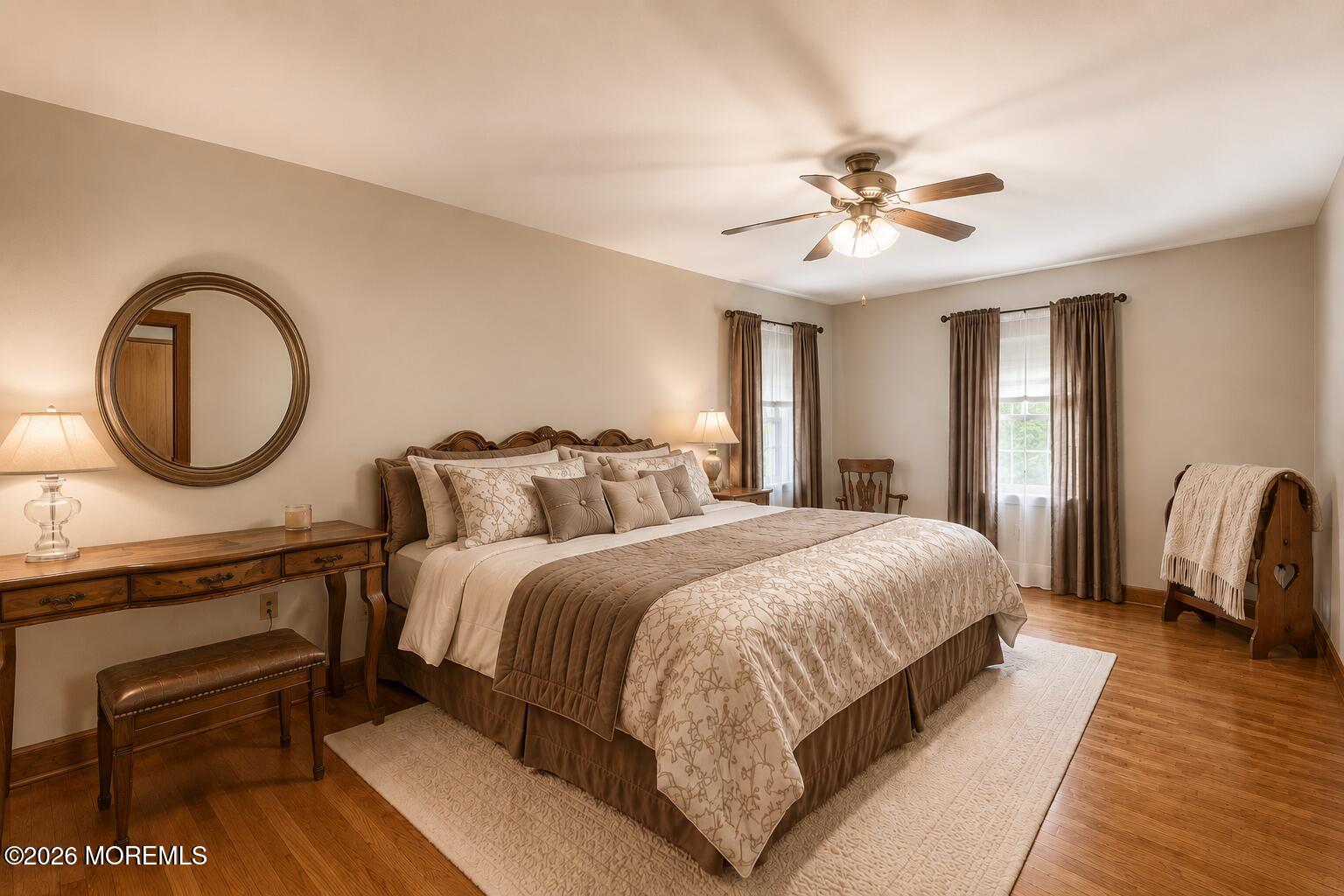 5 McCaffery Road Manalapan, NJ 07726 - Photo 11 of 19 Bedroom 1