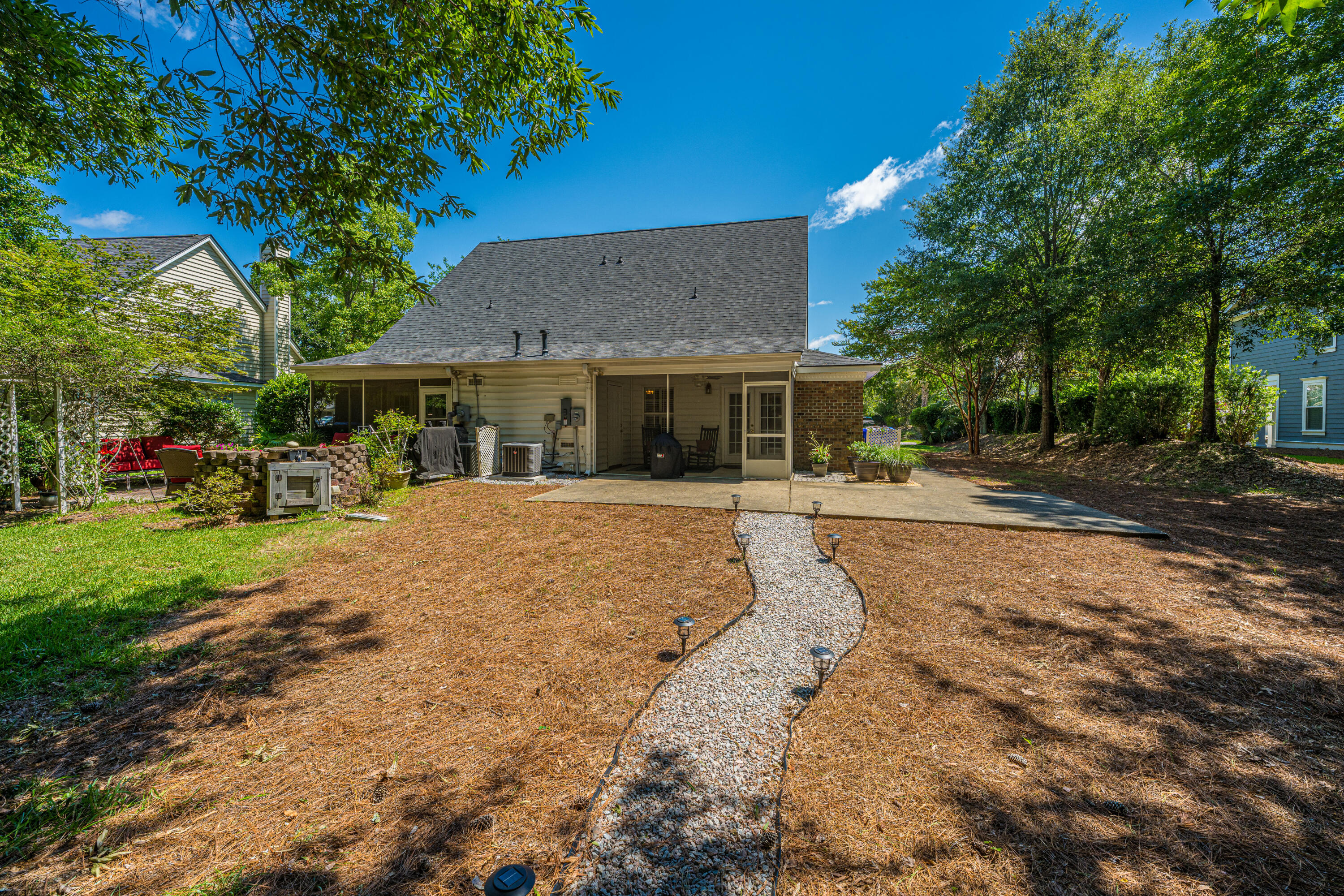 2080 Kings Gate Lane Mount Pleasant, SC 29466 - Photo 32 of 36 Rear Exterior & Backyard