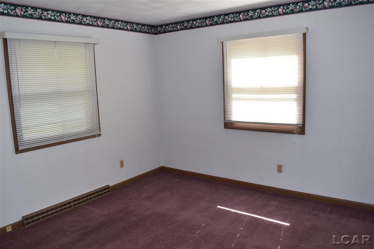 2310 Airport Road Adrian, MI 49221 - Photo 12 of 23 BEDROOM 1
