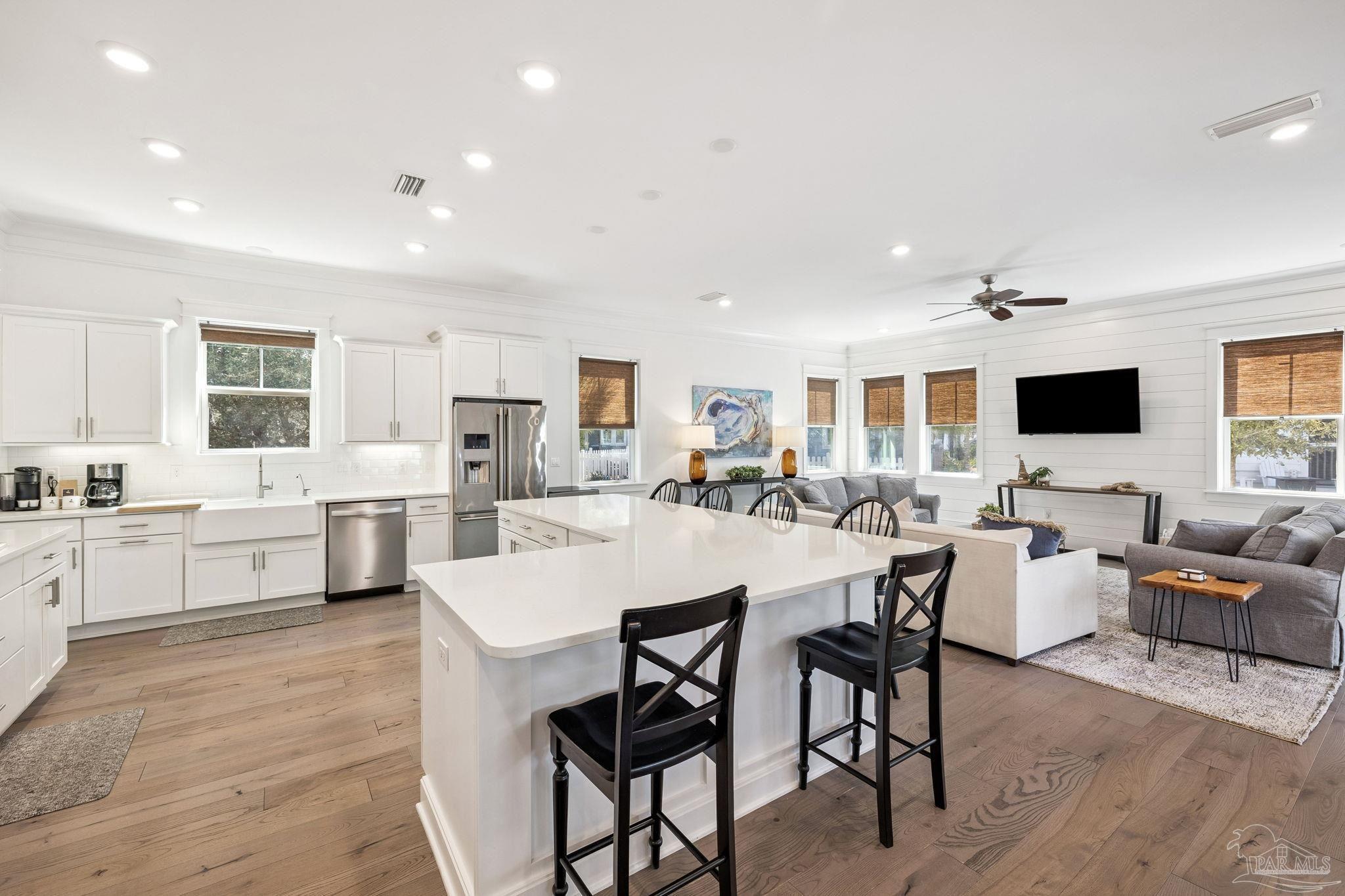 38 East Crabbing Hole Ln Inlet Beach Inlet Beach, FL 32461 - Photo 20 of 71