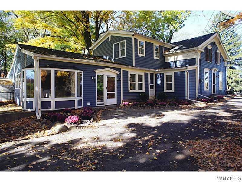 1425 Sturgeon Point Road Evans, NY 14047 - Photo 1 of 1 Exterior Front Welcome to 1425 Sturgeon Pt, Derby,