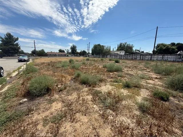 a view of a lake with houses