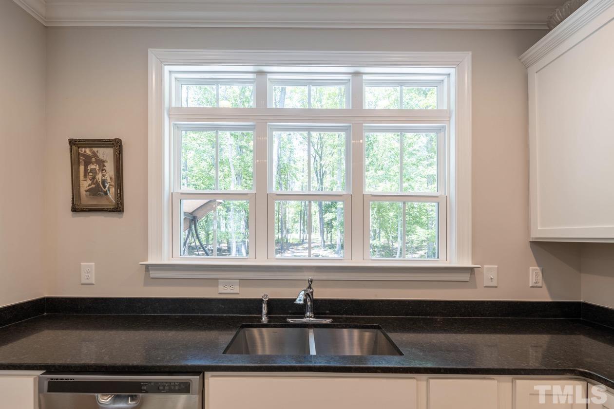 1518 Tom Oakley Road Timberlake, NC 27583 - Photo 17 of 55 a close view of sink and a window