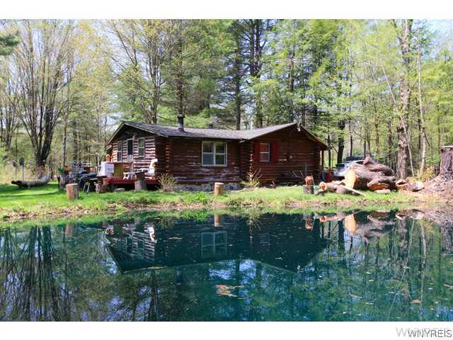4093 County Road Angelica, NY 14709 - Photo 1 of 1 Waterfront