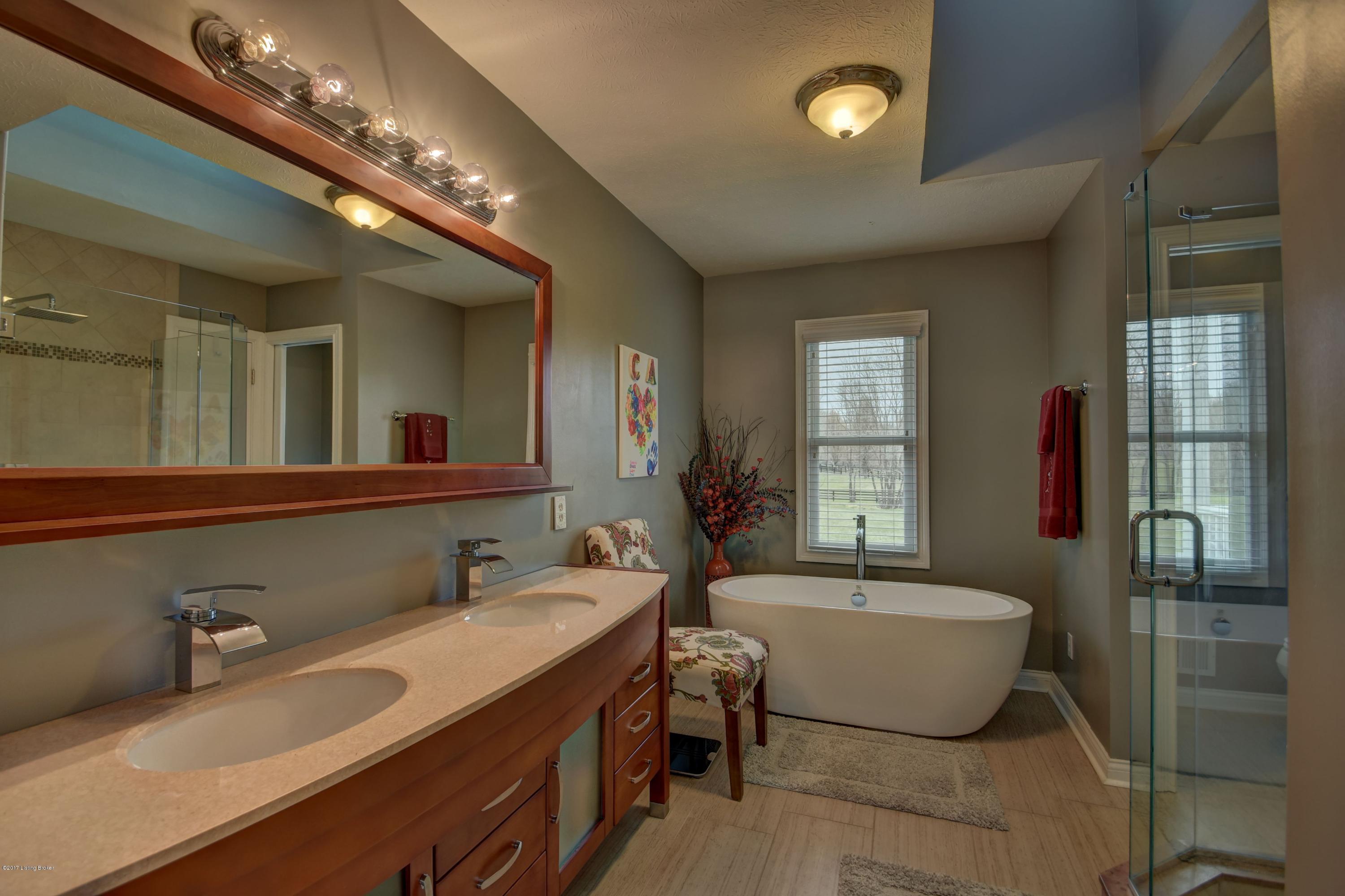 161 Conner Station Road Simpsonville, KY 40067 - Photo 18 of 47 Master Bathroom
