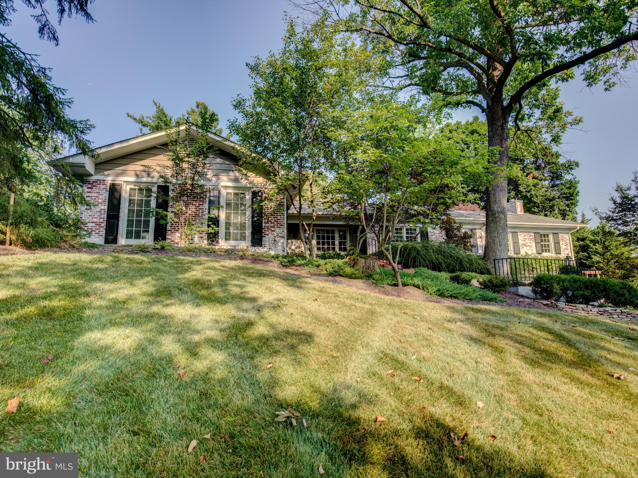 111 Roszel Road Winchester, VA 22601 - Photo 1 of 29 Beautiful brick house