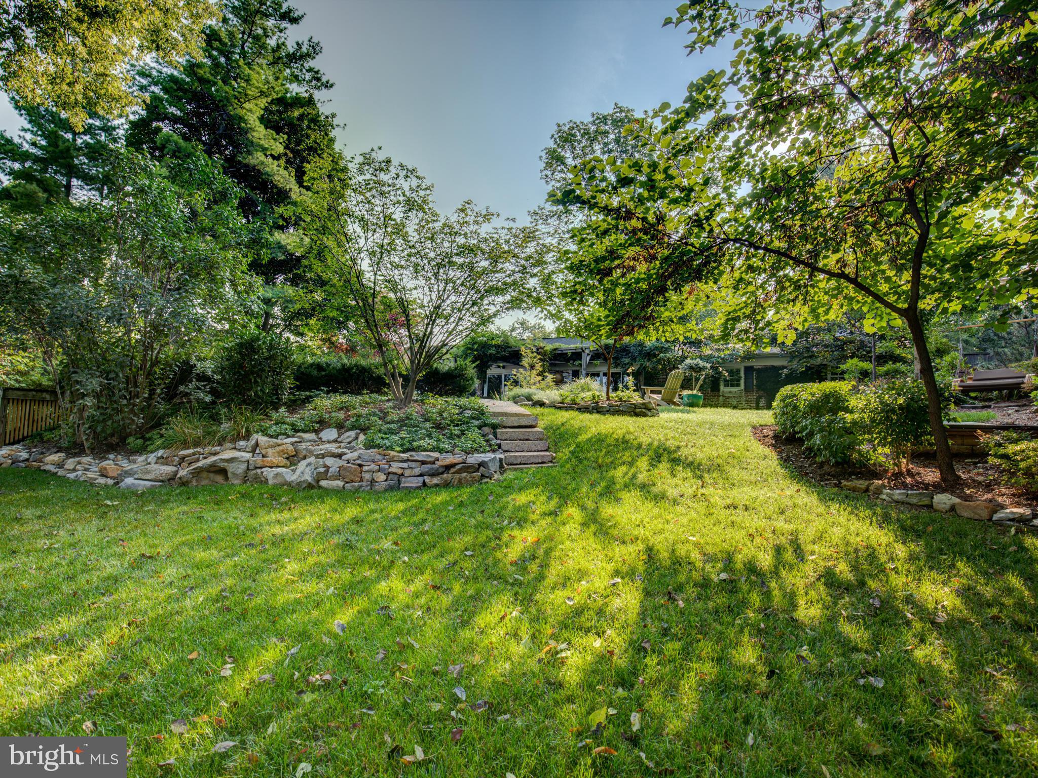 111 Roszel Road Winchester, VA 22601 - Photo 26 of 29 Private yard